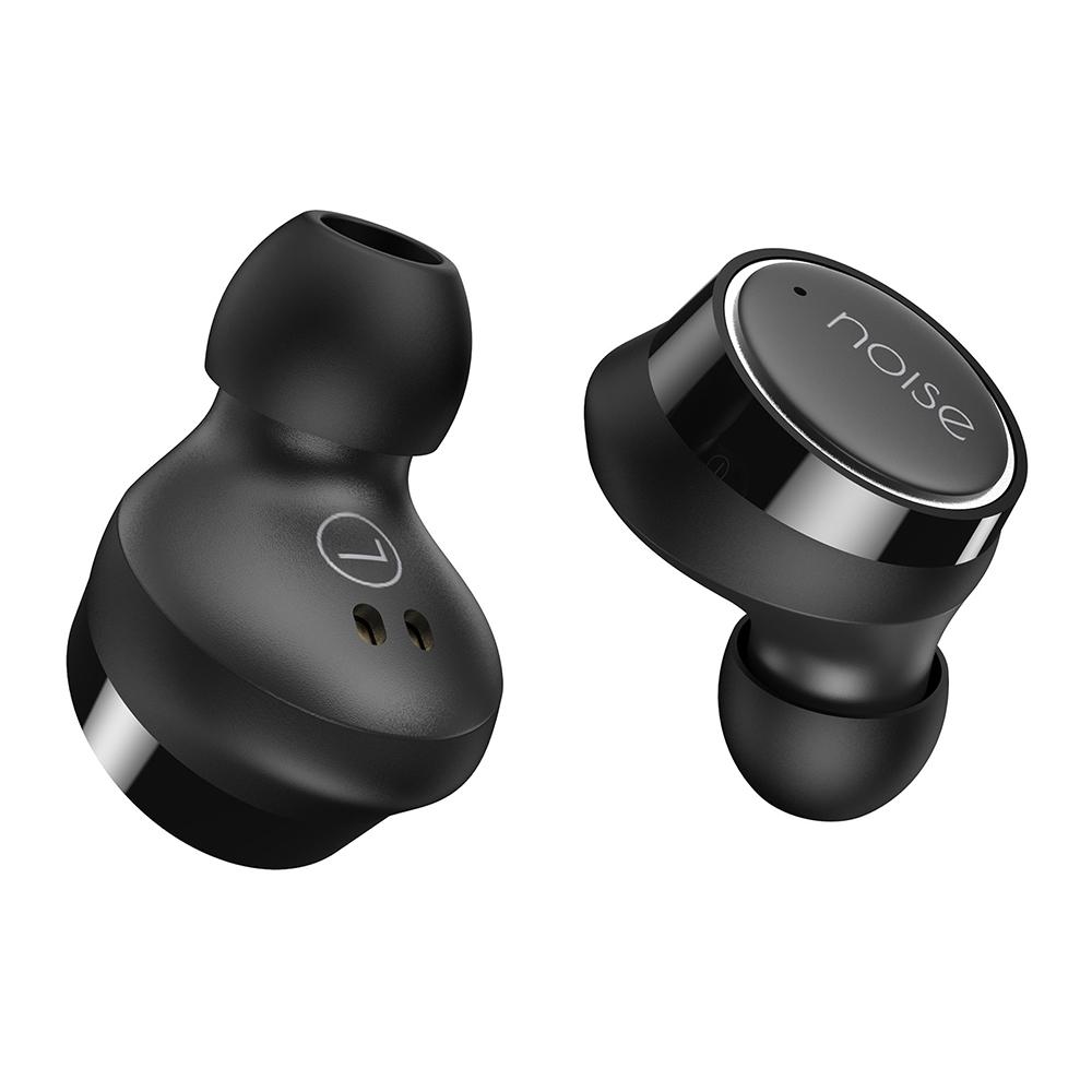 Noise Shots X3 Earbuds Only - ICY White (Charging Case Not Included)