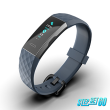 Load image into Gallery viewer, Noise ColorFit 2 Smart Fitness Band - Twilight Blue - StepSetGo-Exclusive

