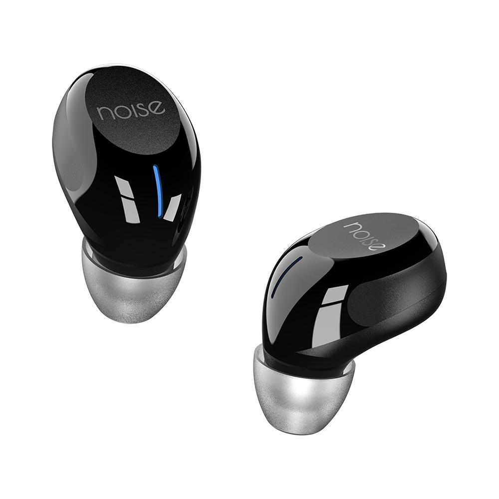 Noise Shots Neo Earbuds Only - Jet Black (Charging Case Not Included)