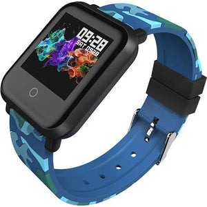 Noise ColorFit Pro Smartwatch - Urban Camo Blue