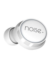 Load image into Gallery viewer, Noise Shots X3 Bass Truly Wireless Headphones with Charging Case - Cool White
