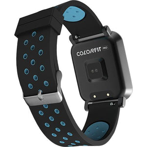 Noise ColorFit Pro Smartwatch - Sport Blue Black