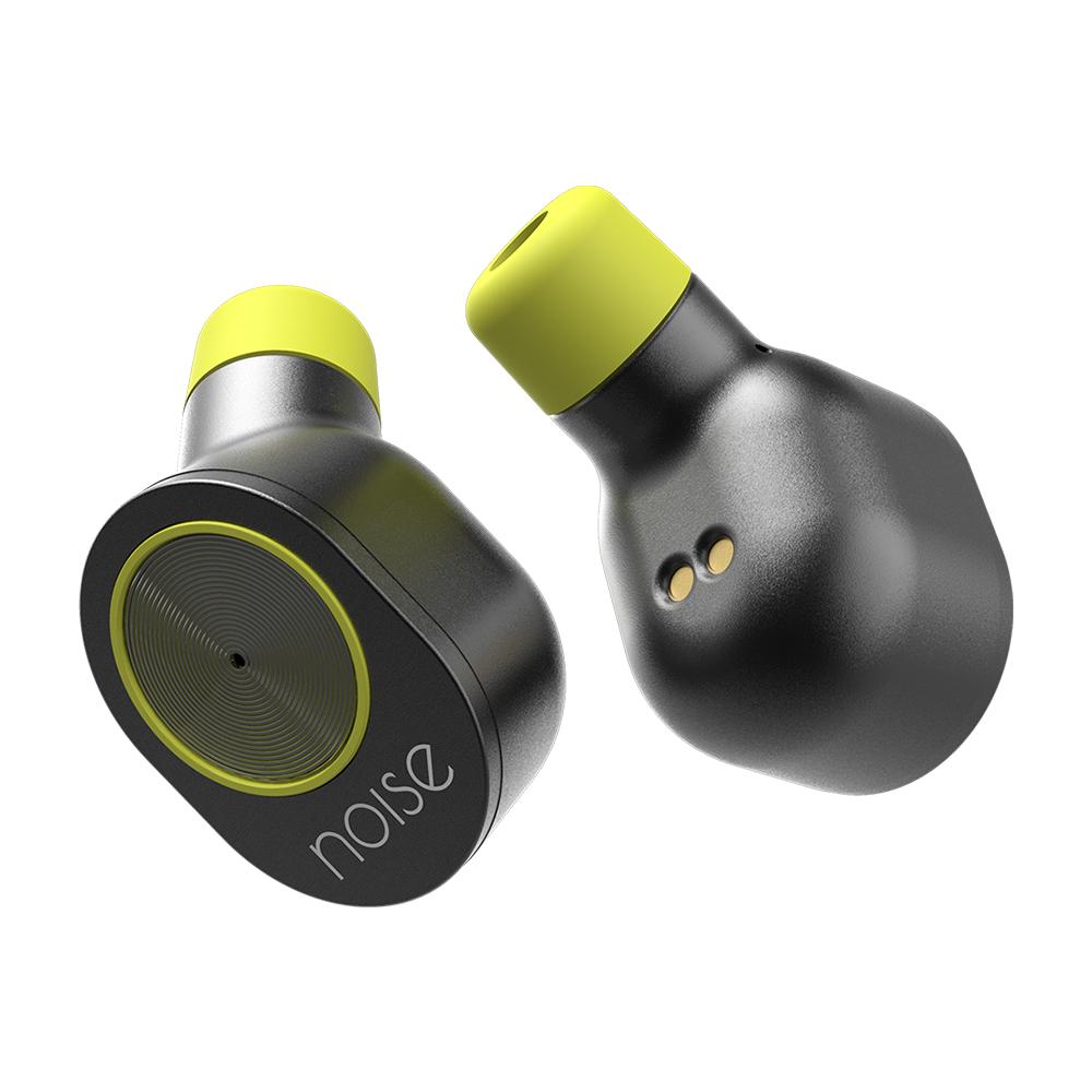 Noise Shots Sport Earbuds Only - Green (Charging Case Not Included)