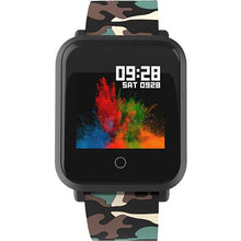 Load image into Gallery viewer, Noise ColorFit Pro Smartwatch - Urban Camo Green
