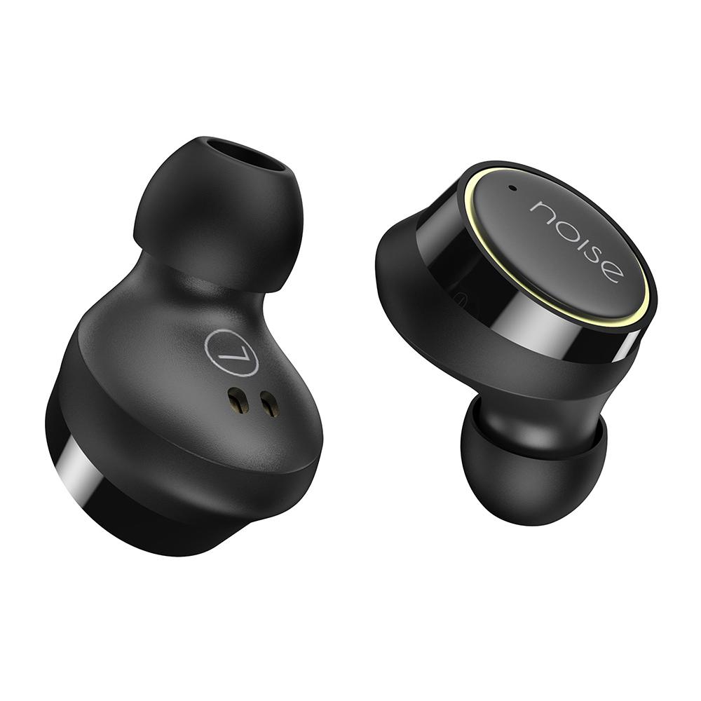 Noise Shots X3 Earbuds Only - Midnight Gold (Charging Case Not Included)