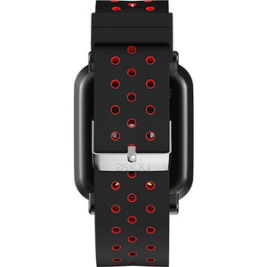 Noise ColorFit Pro Smartwatch - Sport Red Black