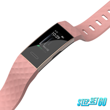 Load image into Gallery viewer, Noise ColorFit 2 Smart Fitness Band - Dusk Pink - StepSetGo-Exclusive
