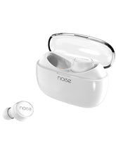 Load image into Gallery viewer, Noise Shots X3 Bass Truly Wireless Headphones with Charging Case - Cool White
