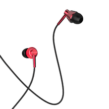 Load image into Gallery viewer, Noise YR1 Wired Earphone with Mic - Candy Red
