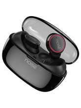 Load image into Gallery viewer, Noise Shots X3 Bass Truly Wireless Headphones with Charging Case - Racing Red
