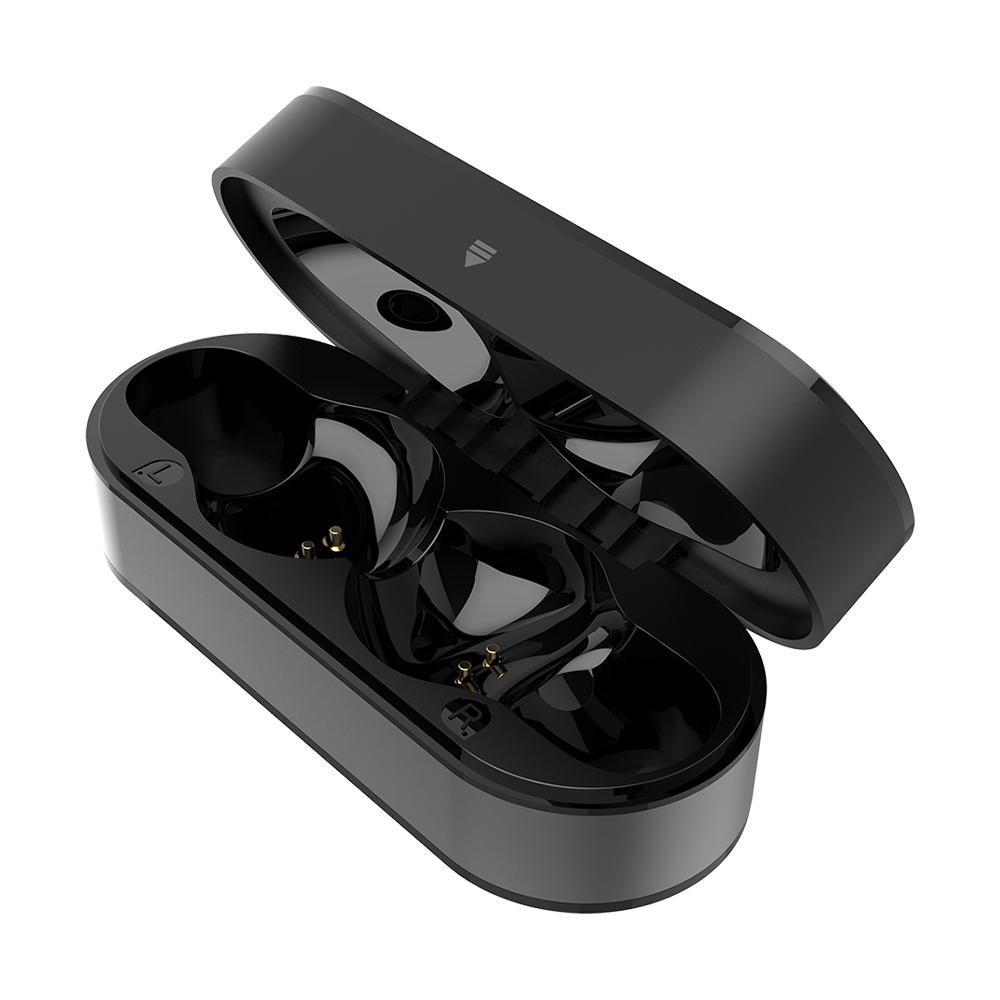 Noise Shots X1 Air Charging Case Only - Graphite Grey (Earbuds Not Included)