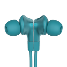 Load image into Gallery viewer, Noise Tune Flex Neckband Bluetooth Headset with Mic - Teal Green
