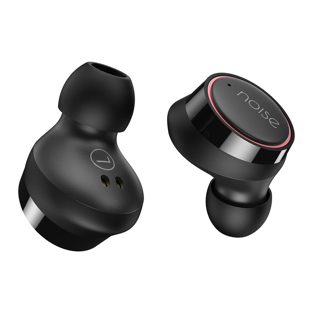 Noise Shots X3 Earbuds Only - Racing Red (Charging Case Not Included)
