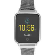 Load image into Gallery viewer, Noise Colorfit Pro Smartwatch - Luxe Metal Silver
