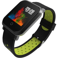 Load image into Gallery viewer, Noise ColorFit Pro Smartwatch - Sport Green Black
