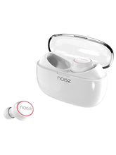 Load image into Gallery viewer, Noise Shots X3 Bass Truly Wireless Headphones with Charging Case - Candy White
