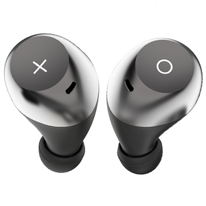 Noise Shots XO True Wireless Earphones with Qualcomm aptX Technology - Space Grey