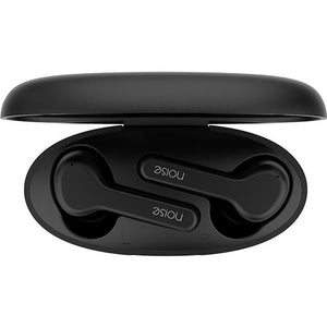 Noise Shots X-Buds True Wireless Earbuds with Stylish Design - Matte Black