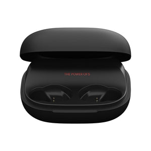 Noise Shots X5 Charging Case Only - Hot Black (Earbuds Not Included)
