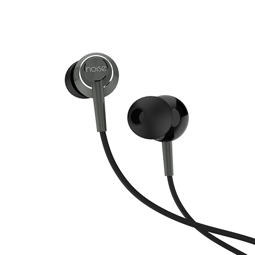 Noise YR1 Wired Earphone with Mic - Graphite Grey