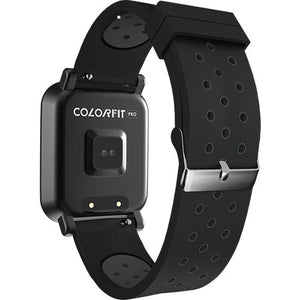 Noise ColorFit Pro Smartwatch - Sport Grey Black