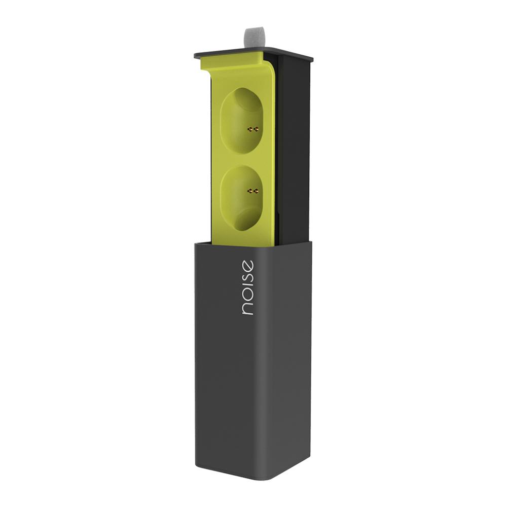 Noise Shots Sport Charging Case Only - Green (Earbuds Not Included)