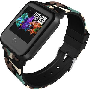 Noise ColorFit Pro Smartwatch - Urban Camo Green