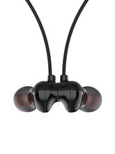 Load image into Gallery viewer, Noise Tune CHARGE Bluetooth Wireless Neckband Earphones with Mic (Jet Black)
