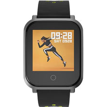 Load image into Gallery viewer, Noise ColorFit Pro Smartwatch - Sport Green Black
