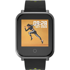Noise ColorFit Pro Smartwatch - Sport Green Black