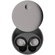 Load image into Gallery viewer, Noise Shots XO True Wireless Earphones with Qualcomm aptX Technology - Space Grey
