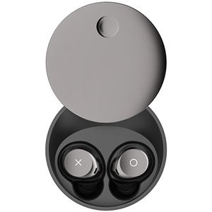 Noise Shots XO True Wireless Earphones with Qualcomm aptX Technology - Space Grey