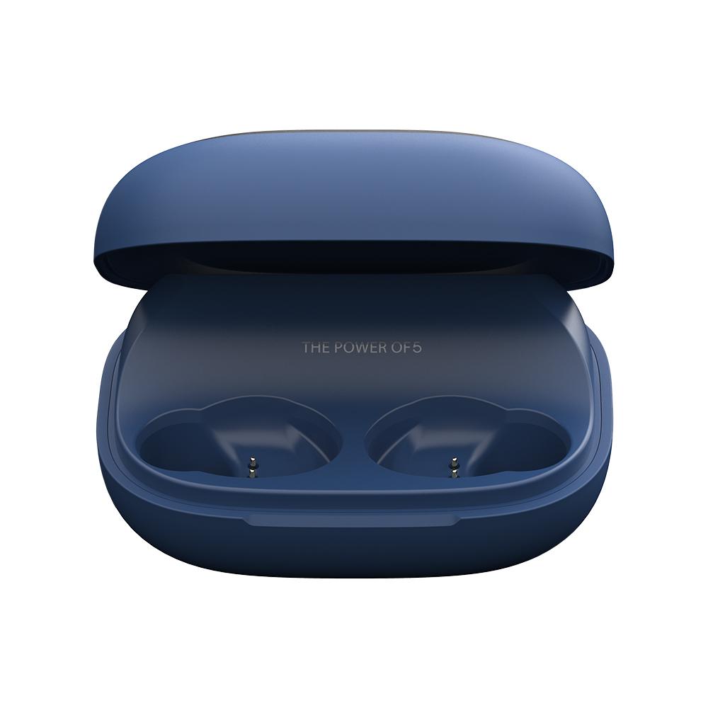 Noise Shots X5 Charging Case Only - Acid Blue (Earbuds Not Included)