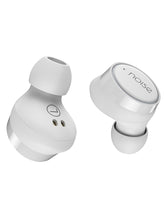 Load image into Gallery viewer, Noise Shots X3 Bass Truly Wireless Headphones with Charging Case - Cool White
