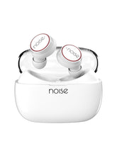 Load image into Gallery viewer, Noise Shots X3 Bass Truly Wireless Headphones with Charging Case - Candy White
