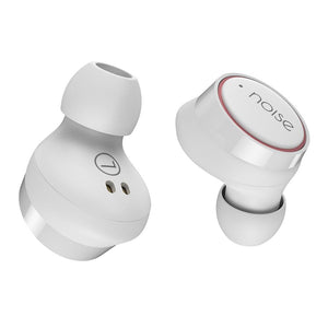 Noise Shots X3 Earbuds Only - Candy White (Charging Case Not Included)