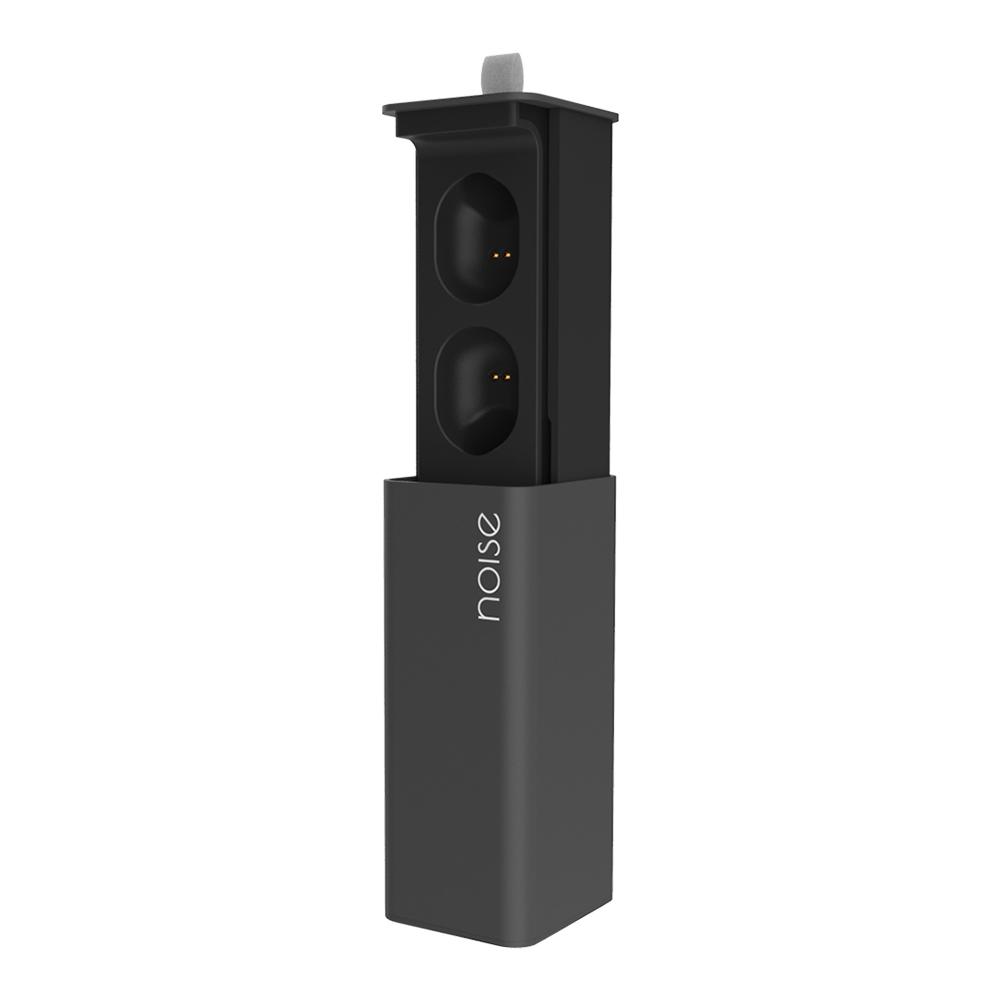 Noise Shots Sport Charging Case Only - Black (Earbuds Not Included)