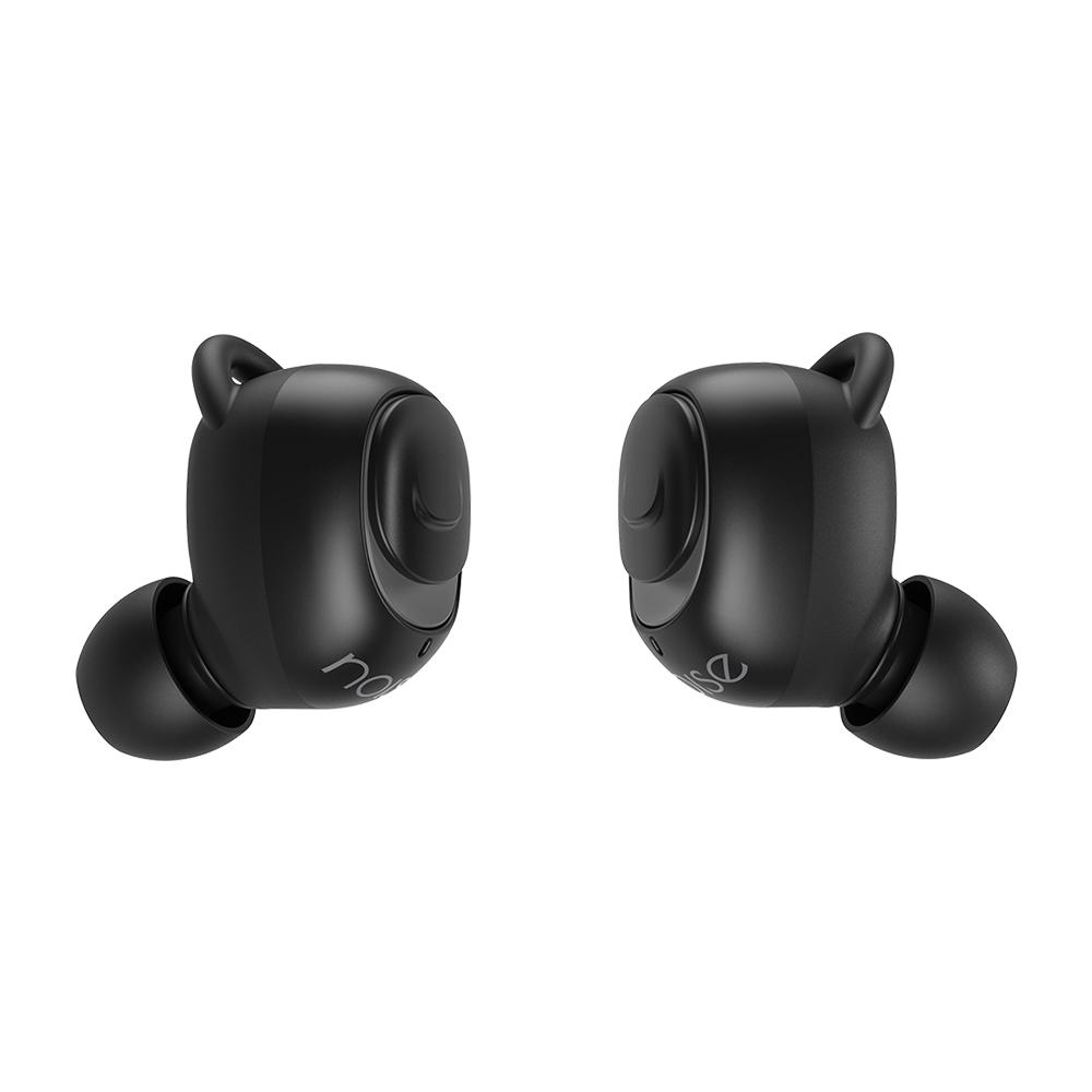Noise Shots X5 Earbuds Only - Midnight Grey (Charging Case Not Included)