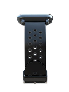 Noise ColorFit Pro Smartwatch - Sport Grey Black (Strap)