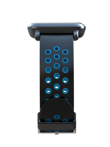 Noise ColorFit Pro Smartwatch - Sport Blue Black (Strap)