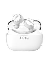 Load image into Gallery viewer, Noise Shots X3 Bass Truly Wireless Headphones with Charging Case - Cool White
