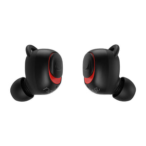 Noise Shots X5 Earbuds Only - Hot Black (Charging Case Not Included)