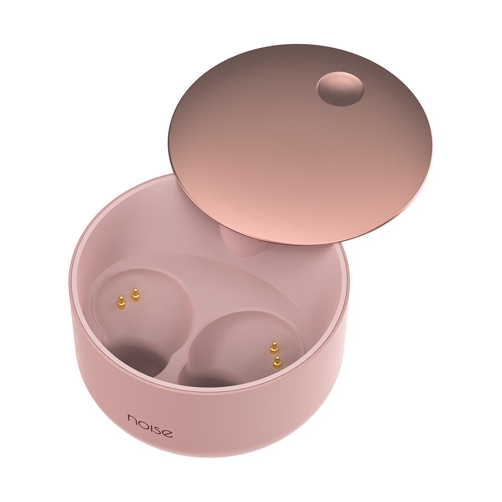 Noise Shots XO Charging Case Only - Rose Gold (Earbuds Not Included)