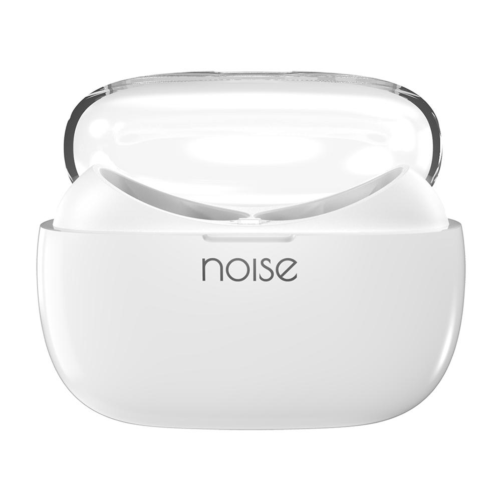 Noise Shots X3 Charging Case Only - Cool White (Earbuds Not Included)