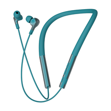 Load image into Gallery viewer, Noise Tune Flex Neckband Bluetooth Headset with Mic - Teal Green
