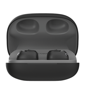 Noise Shots X5 CHARGE Truly Wireless Bluetooth Earbuds Earphones with Charging Case - Midnight Grey