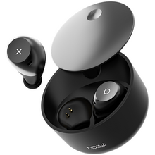 Load image into Gallery viewer, Noise Shots XO True Wireless Earphones with Qualcomm aptX Technology - Space Grey
