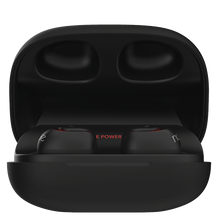 Load image into Gallery viewer, Noise Shots X5 CHARGE Truly Wireless Bluetooth Earbuds Earphones with Charging Case - Hot Black
