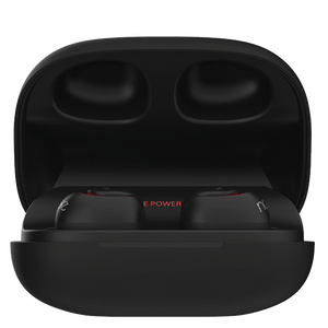 Noise Shots X5 CHARGE Truly Wireless Bluetooth Earbuds Earphones with Charging Case - Hot Black
