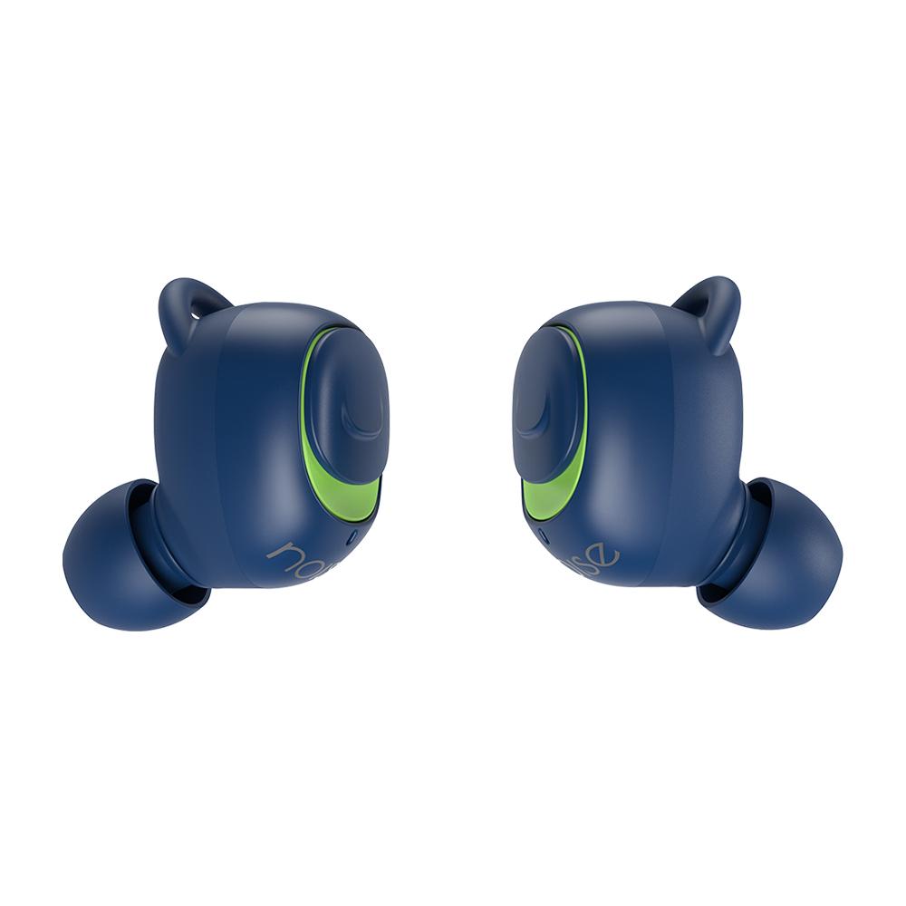 Noise Shots X5 Earbuds Only - Acid Blue (Charging Case Not Included)